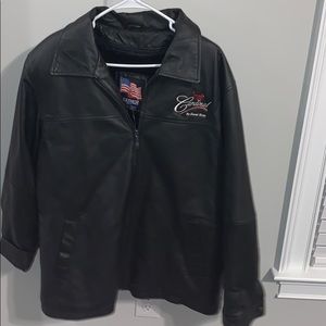 Cardinal USA LEATHER JACKET